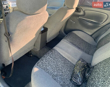 Синій ЗАЗ Sens, об'ємом двигуна 1.3 л та пробігом 112 тис. км за 2400 $, фото 10 на Automoto.ua