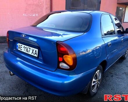 Синій ЗАЗ Sens, об'ємом двигуна 1.3 л та пробігом 150 тис. км за 2550 $, фото 3 на Automoto.ua