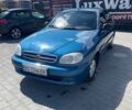 Синий ЗАЗ Сенс, объемом двигателя 1.3 л и пробегом 124 тыс. км за 1900 $, фото 1 на Automoto.ua