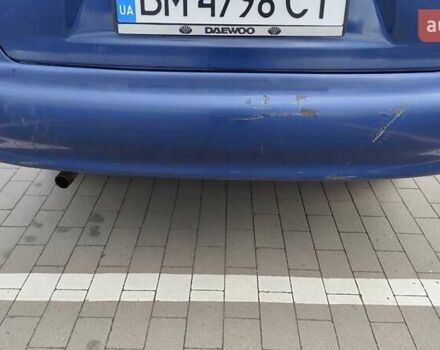 Синій ЗАЗ Sens, об'ємом двигуна 1.3 л та пробігом 176 тис. км за 2700 $, фото 5 на Automoto.ua