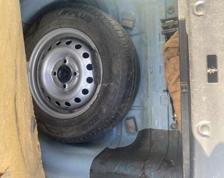 Синий ЗАЗ Сенс, объемом двигателя 1.3 л и пробегом 59 тыс. км за 2000 $, фото 7 на Automoto.ua