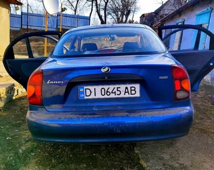 Синий ЗАЗ Сенс, объемом двигателя 13 л и пробегом 0 тыс. км за 1700 $, фото 1 на Automoto.ua