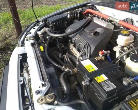 Синий ЗАЗ Сенс, объемом двигателя 1.3 л и пробегом 42 тыс. км за 3700 $, фото 4 на Automoto.ua