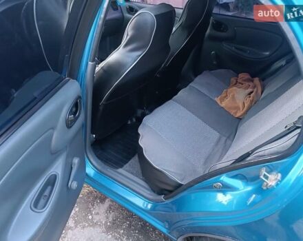 Синий ЗАЗ Сенс, объемом двигателя 1.3 л и пробегом 129 тыс. км за 2500 $, фото 6 на Automoto.ua