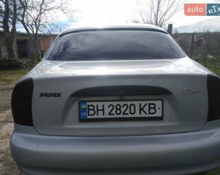 Синий ЗАЗ Сенс, объемом двигателя 1.3 л и пробегом 42 тыс. км за 3700 $, фото 2 на Automoto.ua