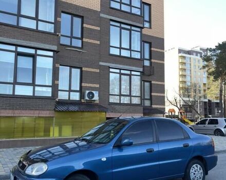 Синий ЗАЗ Сенс, объемом двигателя 1.3 л и пробегом 110 тыс. км за 2999 $, фото 1 на Automoto.ua