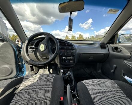 Синий ЗАЗ Сенс, объемом двигателя 1.3 л и пробегом 216 тыс. км за 1550 $, фото 10 на Automoto.ua