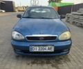 Синий ЗАЗ Сенс, объемом двигателя 1.3 л и пробегом 240 тыс. км за 1303 $, фото 4 на Automoto.ua