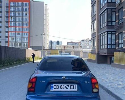 Синий ЗАЗ Сенс, объемом двигателя 1.3 л и пробегом 110 тыс. км за 2999 $, фото 4 на Automoto.ua