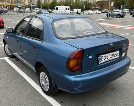 ЗАЗ Сенс 2012 в Софіївська Борщагівка на Automoto.ua Синий ЗАЗ Сенс, объемом двигателя 1.3 л и пробегом 176 тыс. км за 1999 $, фото 6 на Automoto.ua