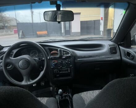 Синій ЗАЗ Sens, об'ємом двигуна 0 л та пробігом 124 тис. км за 1600 $, фото 5 на Automoto.ua