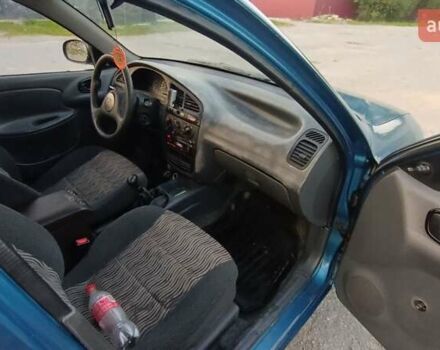 Синий ЗАЗ Сенс, объемом двигателя 1.3 л и пробегом 115 тыс. км за 750 $, фото 2 на Automoto.ua