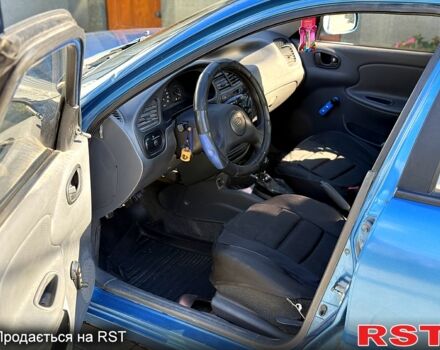 Синий ЗАЗ Сенс, объемом двигателя 1.3 л и пробегом 176 тыс. км за 2400 $, фото 10 на Automoto.ua