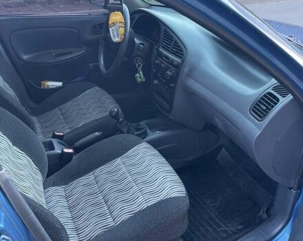 Синий ЗАЗ Сенс, объемом двигателя 1.3 л и пробегом 110 тыс. км за 2999 $, фото 8 на Automoto.ua