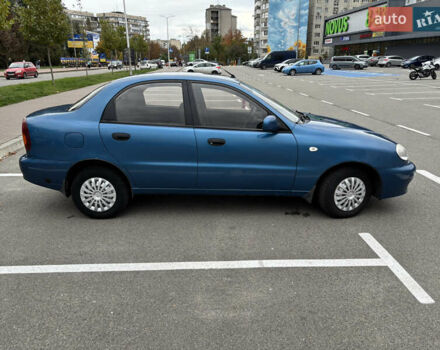 ЗАЗ Сенс 2012 в Софіївська Борщагівка на Automoto.ua Синий ЗАЗ Сенс, объемом двигателя 1.3 л и пробегом 176 тыс. км за 1999 $, фото 3 на Automoto.ua