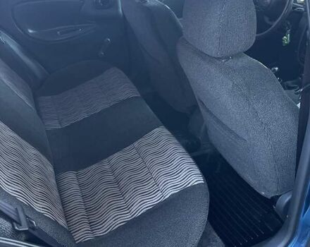 Синий ЗАЗ Сенс, объемом двигателя 1.3 л и пробегом 110 тыс. км за 2999 $, фото 9 на Automoto.ua