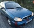 Синій ЗАЗ Sens, об'ємом двигуна 1.3 л та пробігом 115 тис. км за 600 $, фото 1 на Automoto.ua