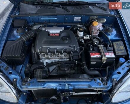 Синий ЗАЗ Сенс, объемом двигателя 1.3 л и пробегом 110 тыс. км за 2999 $, фото 12 на Automoto.ua