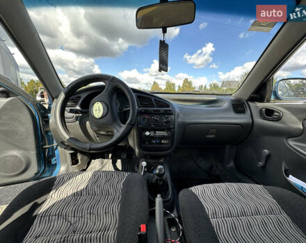 Синий ЗАЗ Сенс, объемом двигателя 1.3 л и пробегом 215 тыс. км за 1399 $, фото 9 на Automoto.ua