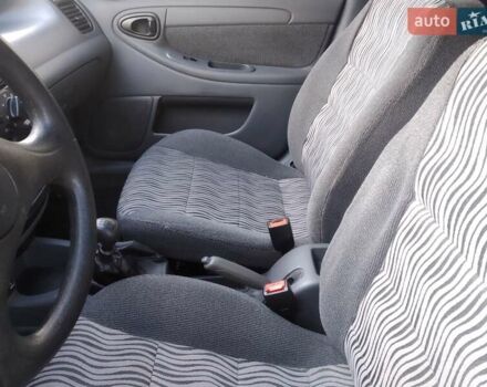 Синий ЗАЗ Сенс, объемом двигателя 1.3 л и пробегом 42 тыс. км за 3700 $, фото 7 на Automoto.ua