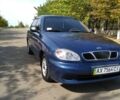 Синій ЗАЗ Sens, об'ємом двигуна 1.3 л та пробігом 84 тис. км за 3750 $, фото 1 на Automoto.ua