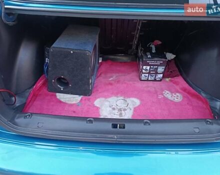 Синий ЗАЗ Сенс, объемом двигателя 1.3 л и пробегом 129 тыс. км за 2500 $, фото 9 на Automoto.ua