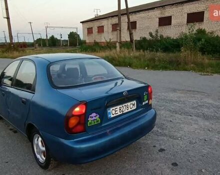 Синий ЗАЗ Сенс, объемом двигателя 1.3 л и пробегом 115 тыс. км за 750 $, фото 14 на Automoto.ua