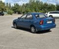 Синий ЗАЗ Сенс, объемом двигателя 1.3 л и пробегом 216 тыс. км за 1550 $, фото 4 на Automoto.ua