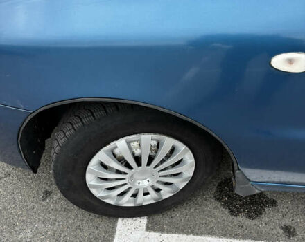 ЗАЗ Сенс 2012 в Софіївська Борщагівка на Automoto.ua Синий ЗАЗ Сенс, объемом двигателя 1.3 л и пробегом 176 тыс. км за 1999 $, фото 9 на Automoto.ua