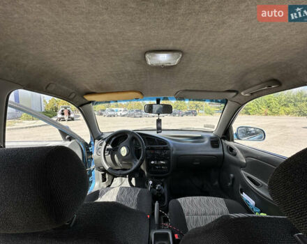 Синий ЗАЗ Сенс, объемом двигателя 1.3 л и пробегом 215 тыс. км за 1399 $, фото 10 на Automoto.ua