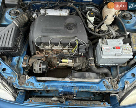 ЗАЗ Сенс 2012 в Софіївська Борщагівка на Automoto.ua Синий ЗАЗ Сенс, объемом двигателя 1.3 л и пробегом 176 тыс. км за 1999 $, фото 14 на Automoto.ua