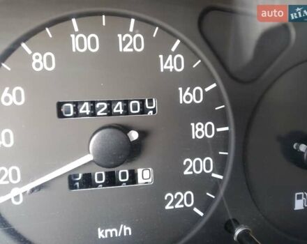 Синий ЗАЗ Сенс, объемом двигателя 1.3 л и пробегом 42 тыс. км за 3700 $, фото 10 на Automoto.ua