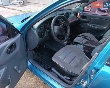 Синий ЗАЗ Сенс, объемом двигателя 1.3 л и пробегом 129 тыс. км за 2500 $, фото 3 на Automoto.ua