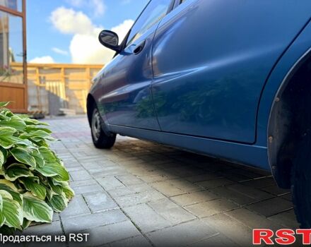 Синий ЗАЗ Сенс, объемом двигателя 1.3 л и пробегом 176 тыс. км за 2400 $, фото 7 на Automoto.ua