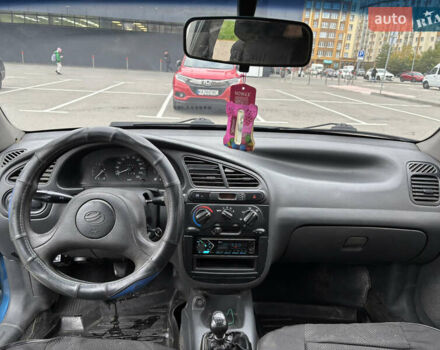 ЗАЗ Сенс 2012 в Софіївська Борщагівка на Automoto.ua Синий ЗАЗ Сенс, объемом двигателя 1.3 л и пробегом 176 тыс. км за 1999 $, фото 15 на Automoto.ua