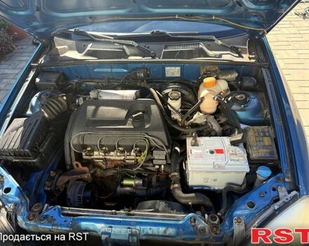 Синий ЗАЗ Сенс, объемом двигателя 1.3 л и пробегом 176 тыс. км за 2400 $, фото 8 на Automoto.ua