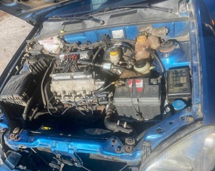 Синий ЗАЗ Сенс, объемом двигателя 1.3 л и пробегом 1 тыс. км за 1600 $, фото 6 на Automoto.ua