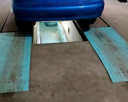 Синій ЗАЗ Sens, об'ємом двигуна 1.3 л та пробігом 155 тис. км за 1800 $, фото 3 на Automoto.ua