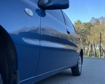 Синий ЗАЗ Сенс, объемом двигателя 1.3 л и пробегом 110 тыс. км за 2999 $, фото 6 на Automoto.ua