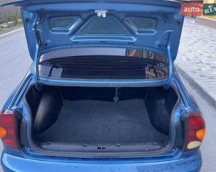 Синий ЗАЗ Сенс, объемом двигателя 1.3 л и пробегом 110 тыс. км за 2999 $, фото 10 на Automoto.ua