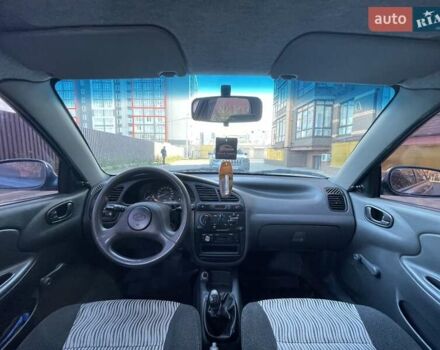 Синий ЗАЗ Сенс, объемом двигателя 1.3 л и пробегом 110 тыс. км за 2999 $, фото 7 на Automoto.ua