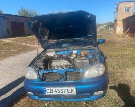 Синий ЗАЗ Сенс, объемом двигателя 1.3 л и пробегом 1 тыс. км за 1600 $, фото 1 на Automoto.ua