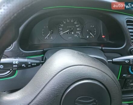 Синий ЗАЗ Сенс, объемом двигателя 1.3 л и пробегом 129 тыс. км за 2500 $, фото 4 на Automoto.ua