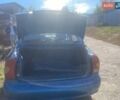 Синий ЗАЗ Сенс, объемом двигателя 1.3 л и пробегом 110 тыс. км за 1600 $, фото 3 на Automoto.ua