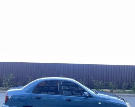 Синий ЗАЗ Сенс, объемом двигателя 1.3 л и пробегом 110 тыс. км за 2999 $, фото 2 на Automoto.ua