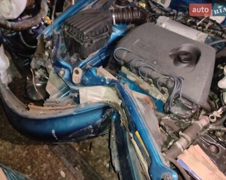 Синій ЗАЗ Sens, об'ємом двигуна 1.3 л та пробігом 160 тис. км за 1499 $, фото 2 на Automoto.ua