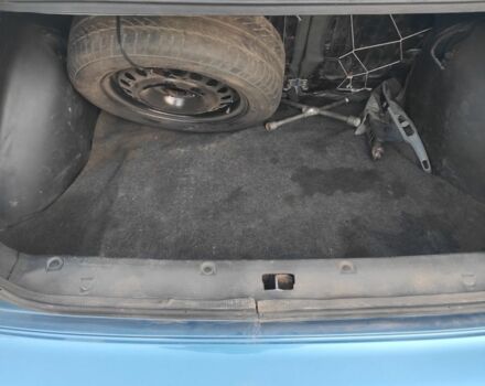 Синий ЗАЗ Сенс, объемом двигателя 1 л и пробегом 260 тыс. км за 2000 $, фото 6 на Automoto.ua