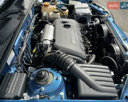 Синій ЗАЗ Sens, об'ємом двигуна 1.3 л та пробігом 62 тис. км за 4100 $, фото 13 на Automoto.ua