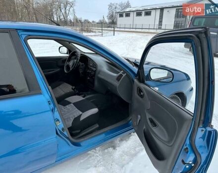 Синий ЗАЗ Сенс, объемом двигателя 1.3 л и пробегом 113 тыс. км за 3340 $, фото 2 на Automoto.ua