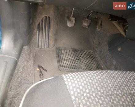 Синий ЗАЗ Сенс, объемом двигателя 1.3 л и пробегом 58 тыс. км за 3307 $, фото 8 на Automoto.ua